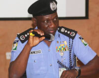IGP accuses Saraki of diverting attention from probe of ‘hired assassins’