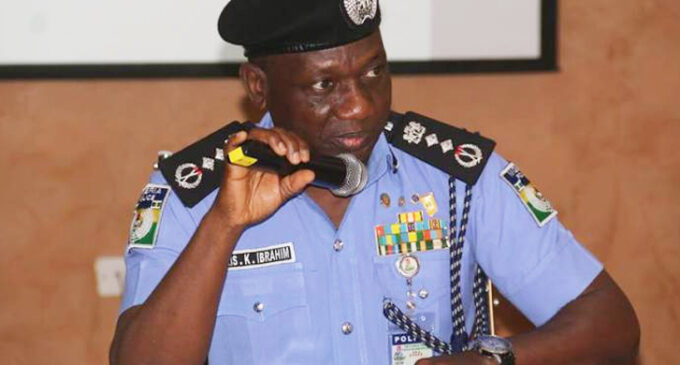 IGP accuses Saraki of diverting attention from probe of ‘hired assassins’