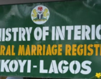 ‘You pay for pen, drinks’ — couples recount tales of extortion, bribery at Ikoyi registry