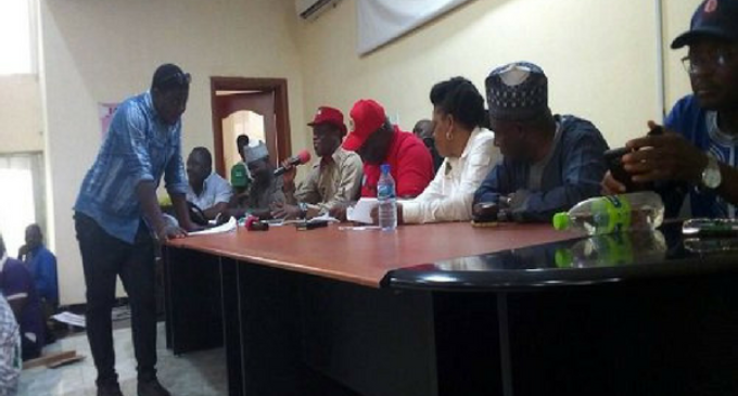 JOHESU: We’re seeing signs FG is serious about meeting our demands