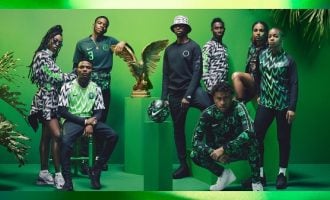 Three marketing lessons from Super Eagles jersey launch