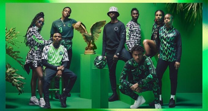 Three marketing lessons from Super Eagles jersey launch