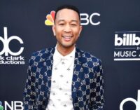 ‘He’s a flaming racist’ — John Legend calls for removal of Trump