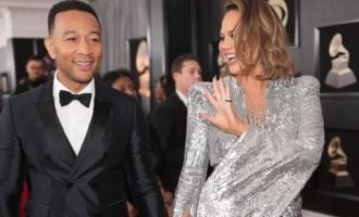 John Legend, wife welcome baby number two