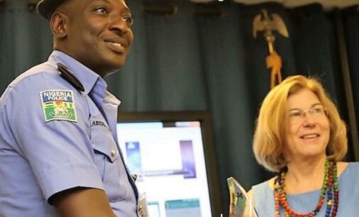BBC honours Nigerian police officer who has ‘never collected bribe’