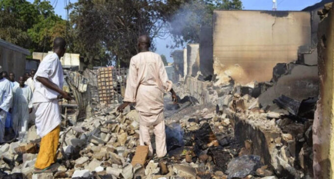 ‘2,000 people’ displaced by recent Kaduna attack