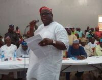 Ogun PDP crisis: INEC rejects NWC list, accepts Kashamu’s candidates