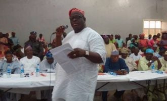 Report: FG to file fresh extradition suit against Kashamu