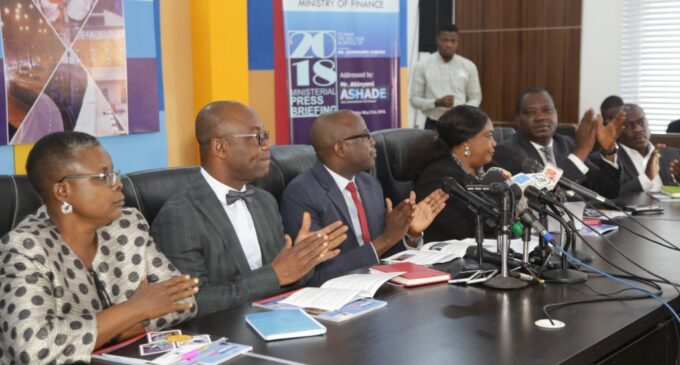 Lagos: We’ve achieved N34bn out of our N50bn IGR target