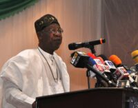 Lai to TI: Nigeria has never been more transparent… we need your support