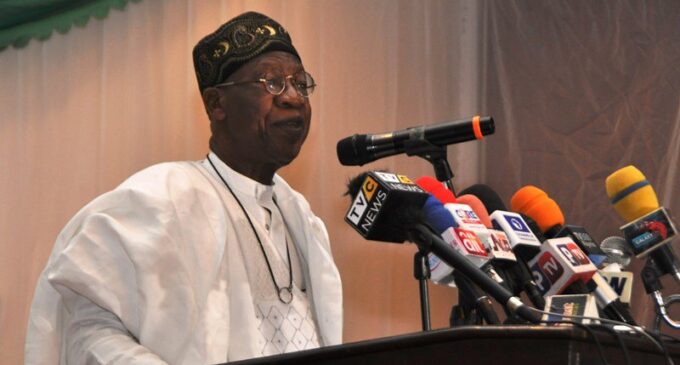 Lai to TI: Nigeria has never been more transparent… we need your support