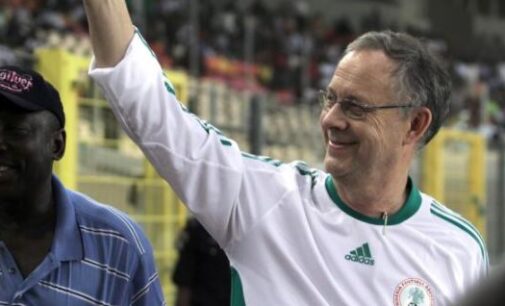 VIDEO: Lars Lagerback sends goodwill message to Eagles ahead of World Cup
