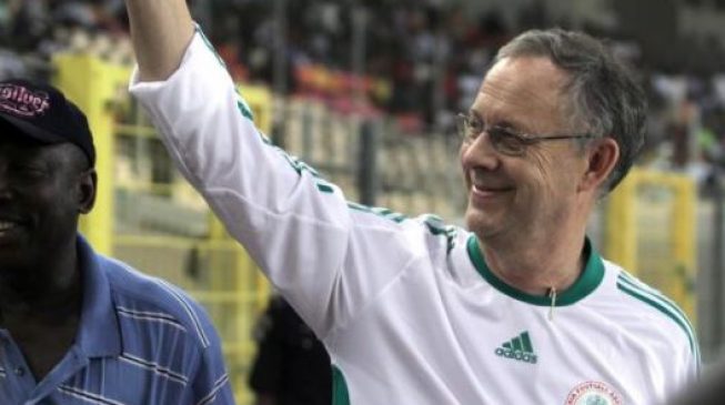 VIDEO: Lars Lagerback sends goodwill message to Eagles ahead of World Cup