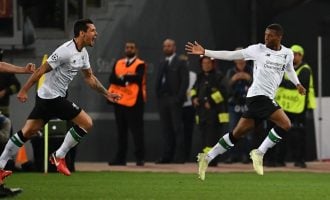 Liverpool survive scare to join Real Madrid in final