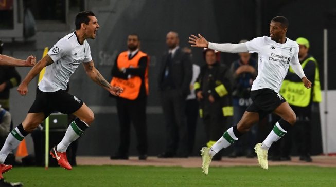 Liverpool survive scare to join Real Madrid in final