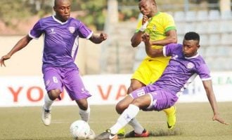 NPFL wrap-up: Abia Warriors shock MFM as Pillars thrash Nasarawa