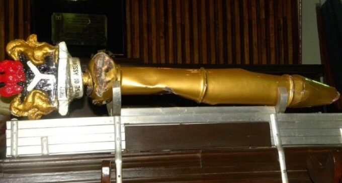 Mace stolen from Gombe house of assembly