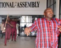 DSS siege, mace theft, booing of Buhari and other events that shook n’assembly in 2018