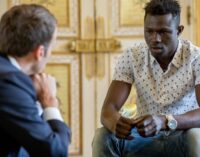 Malian ‘spiderman’ offered French citizenship after rescuing child