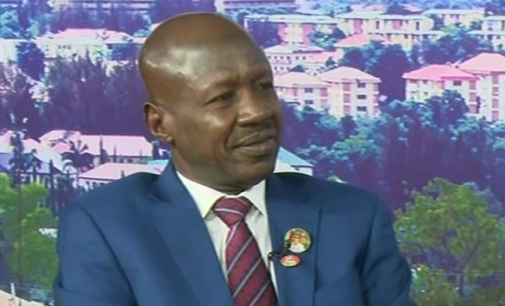 Magu: EFCC ready to assist banks on verge of collapse
