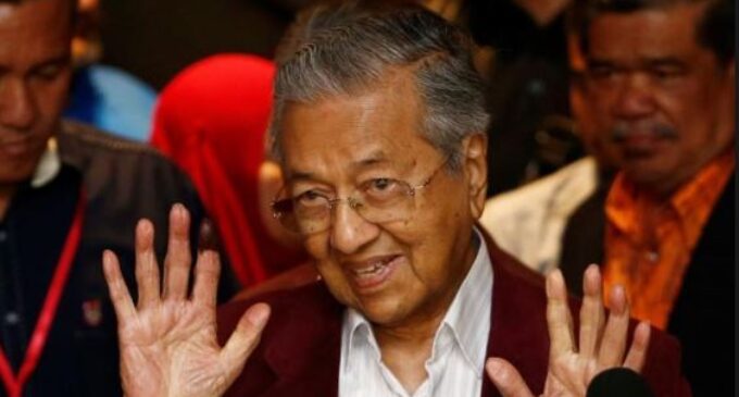 Malaysia’s new prime minister is world’s oldest elected leader