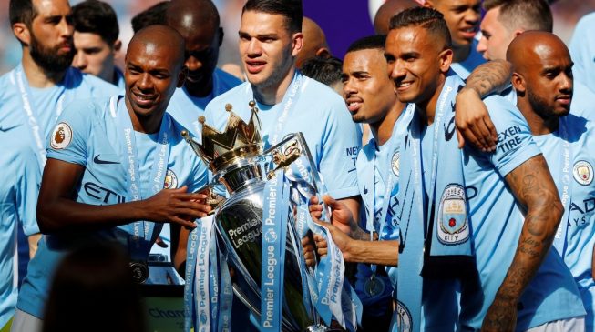 My 2017/2018 Premier League season review