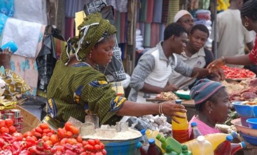 NBS: Food prices grew fastest in Kwara, Edo, Sokoto in October