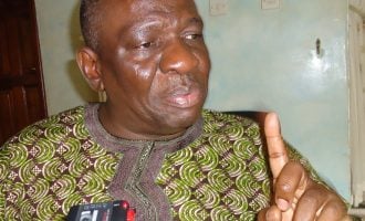 Edo senator: A thug removed my cap in front of Obaseki