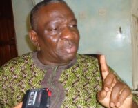Nigerian govt directionless, says PDP senator