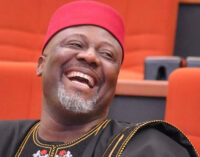EXTRA: Take the vaccine since you collected COVID palliatives, Melaye taunts Yahaya Bello