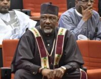 Melaye absent in court, his whereabouts remain unknown