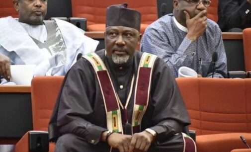 Melaye absent in court, his whereabouts remain unknown