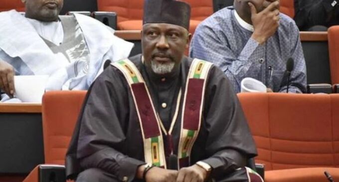 Melaye re-arraigned — 12th time since 2018