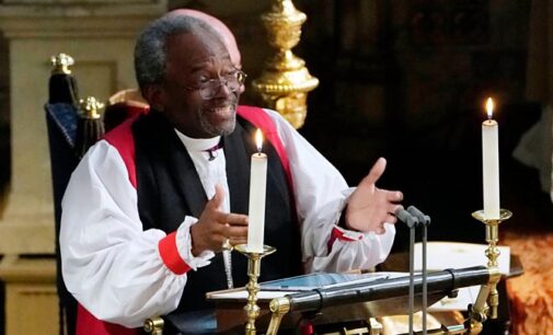 VIDEO: ‘Jesus didn’t die to get an honourary doctorate’ — the speech that changed royal weddings forever