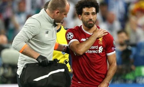 Mo Salah’s World Cup participation in doubt after UCL final injury