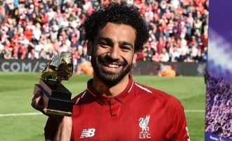 EPL final day: Chelsea finish fifth, Salah takes golden boot, Wenger bows out with win