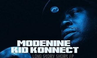 LISTEN: Modenine releases ‘Long Story Short’ EP recorded 11 years ago