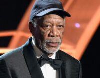 Morgan Freeman barred from Russia