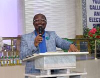 TRENDING VIDEO: Pastor says ‘Christianity is centre of corruption in Nigeria’