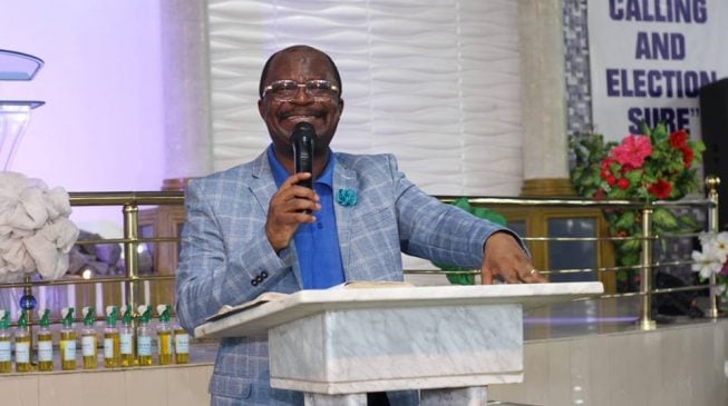 TRENDING VIDEO: Pastor says ‘Christianity is centre of corruption in Nigeria’