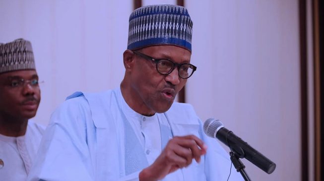 Buhari appoints 28 judges