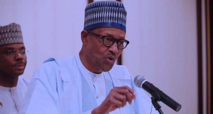 Buhari: I’ll deal with any looter caught red-handed… no matter the ethnicity, religion