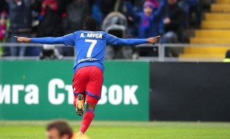 Keeping up with Nigerian players abroad: Musa nets brace as Iwobi, Moses shine in London