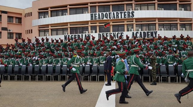 10,000 applicants jostle for 600 slots at NDA