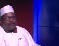 ‘Leave Nigerian military alone’ — Ndume tackles ICC over war crimes investigation