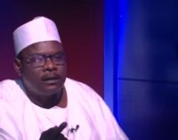 Ndume: Things have gotten so bad… army now rations ammunition