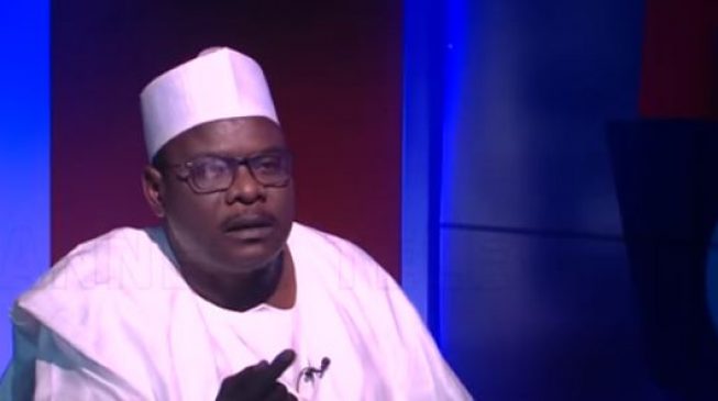 Ndume: Saraki betrayed us… I regret supporting him
