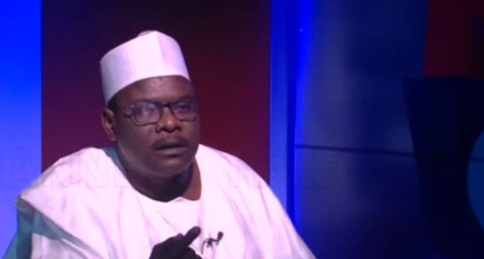Ndume: With Atiku as PDP candidate, 2019 election a walkover for Buhari