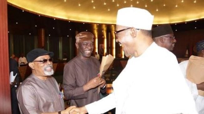 Ngige: Buhari healthier than 80 percent of Nigerians