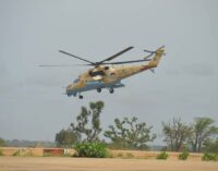 ACF asks Buhari to declare Benue, Taraba, Borno no-fly zones